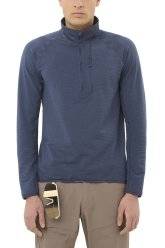 Salomon Essential Lightwarm 1/4 Zip