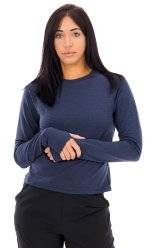 Salomon Essential Lightwarm Crew Neck