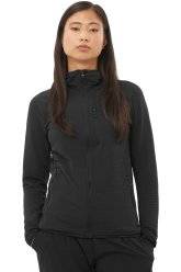 Salomon Essential Lightwarm Hoodie
