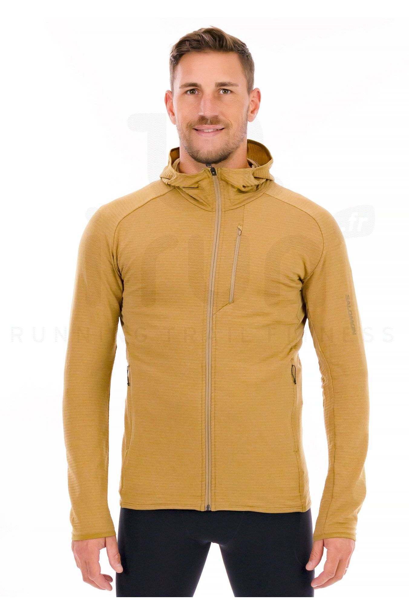 Salomon Essential Lightwarm Hoodie 