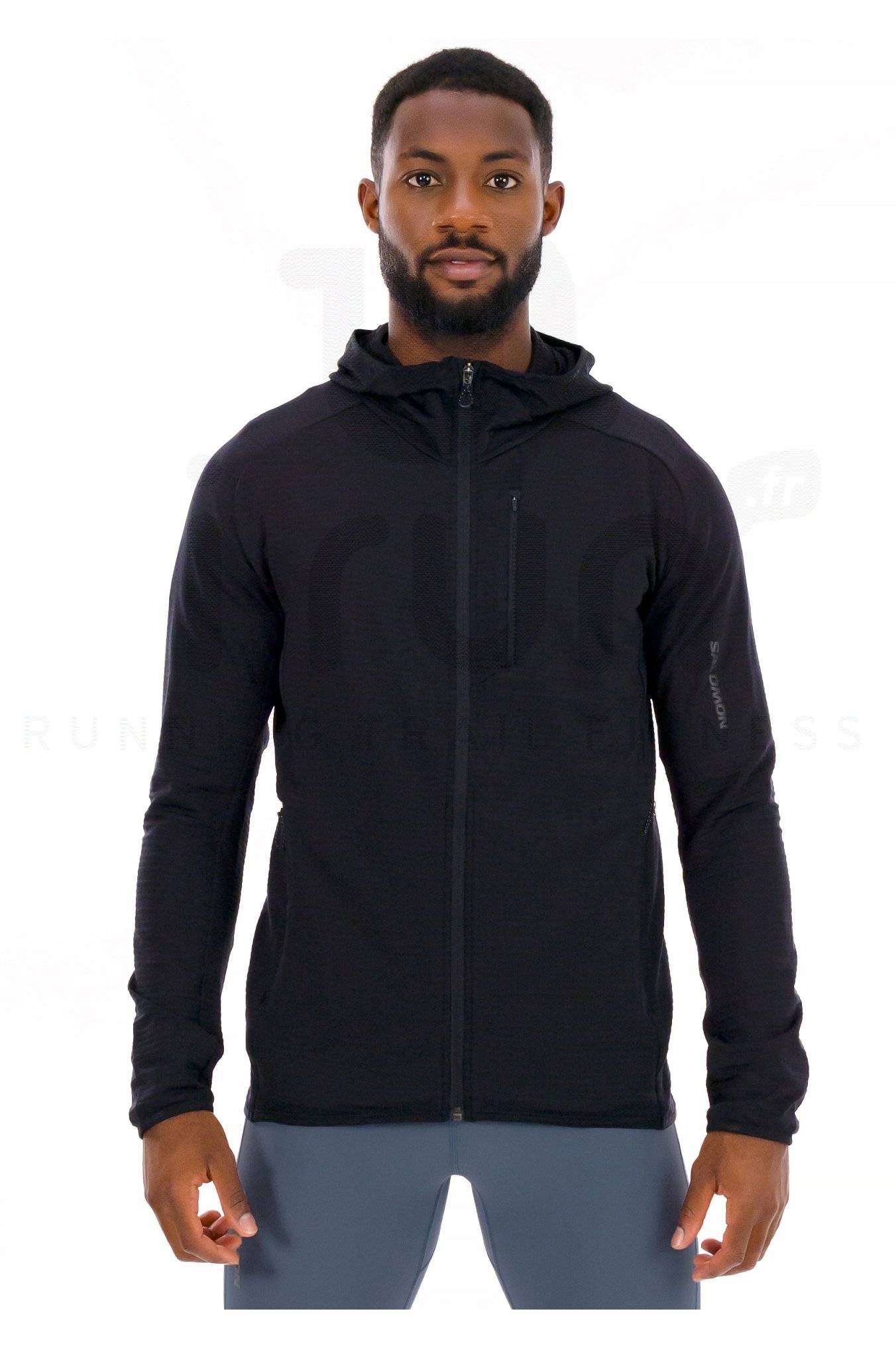 Salomon Essential Lightwarm Hoodie 