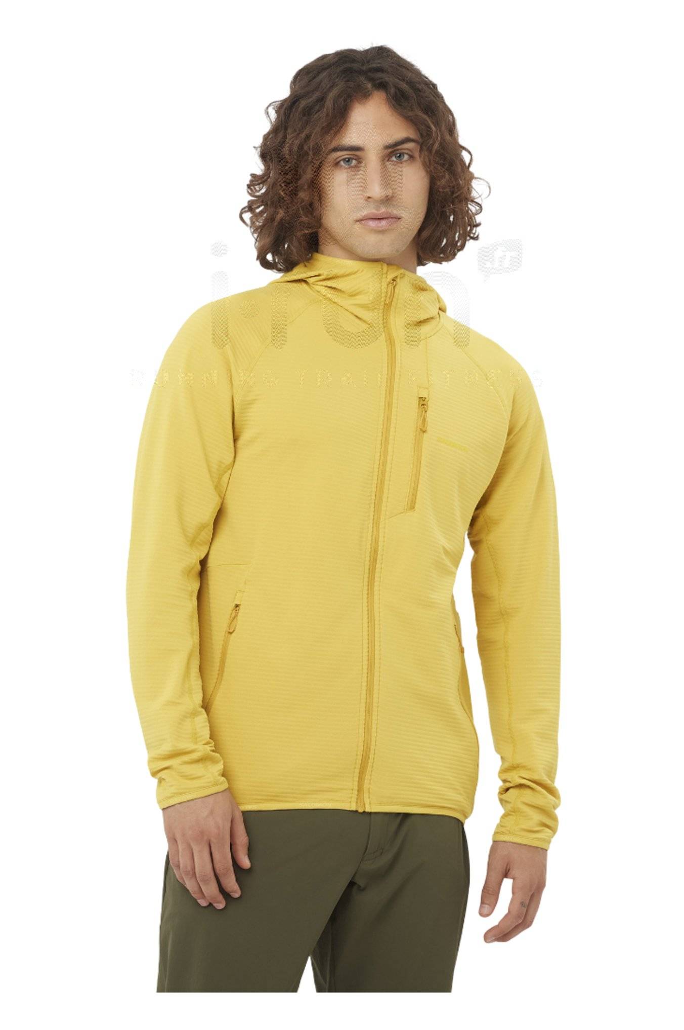 Salomon Essential Lightwarm Hoodie 