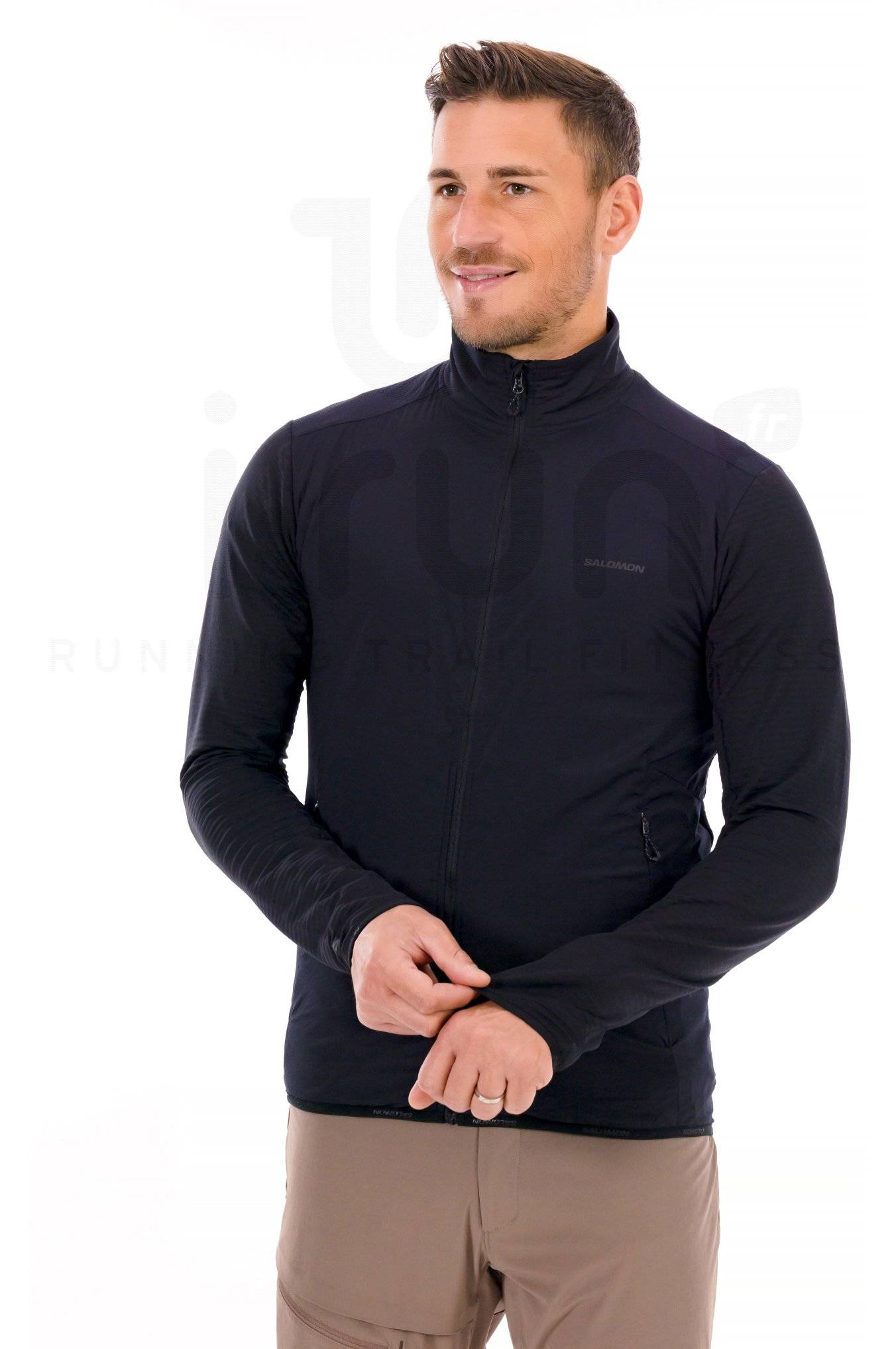 Salomon Essential Lightwarm Hybrid 