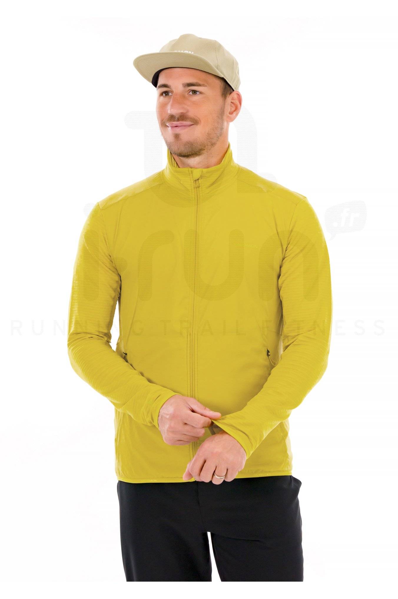 Salomon Essential Lightwarm Hybrid 