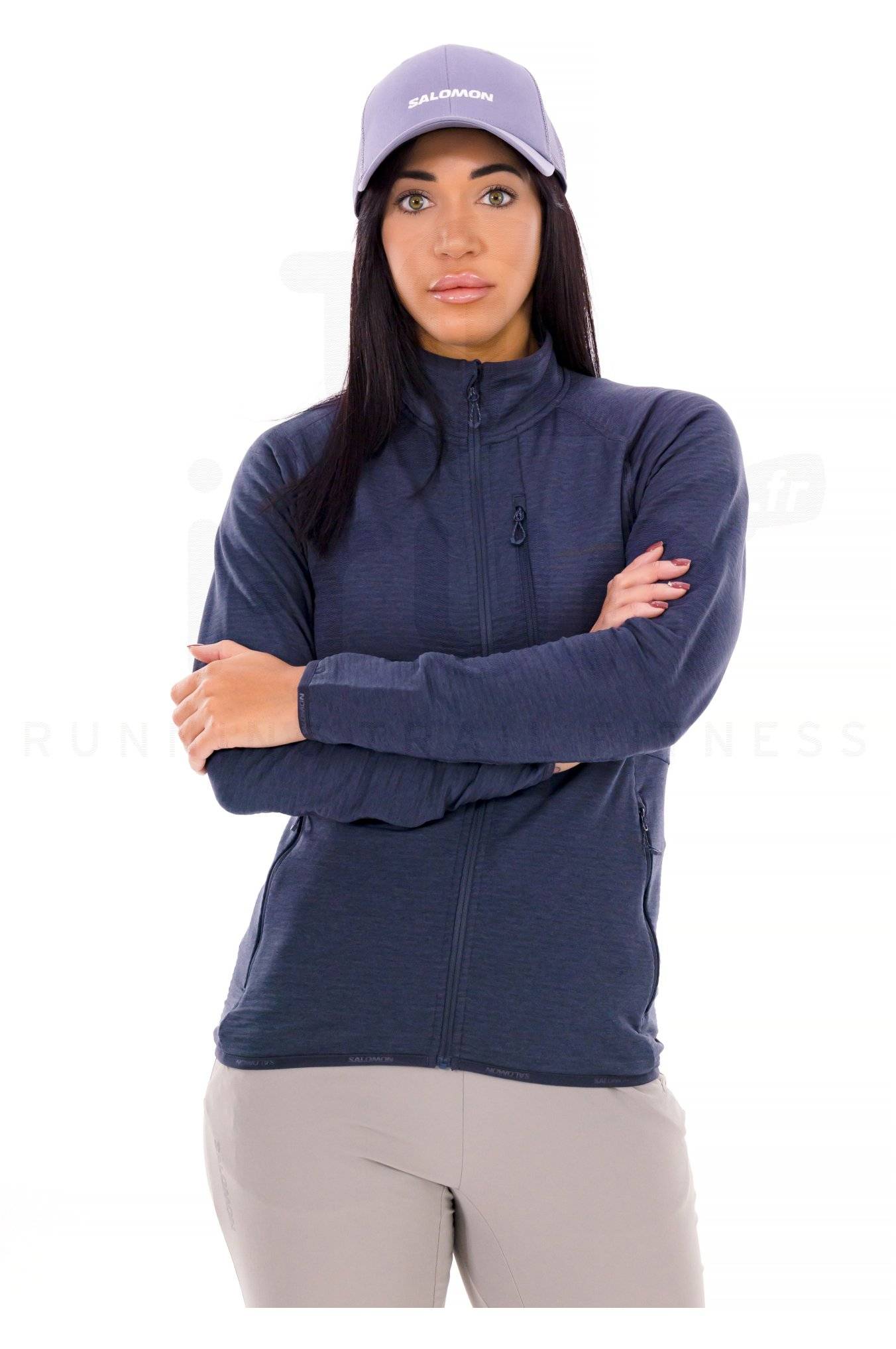 Salomon Essential Lightwarm 