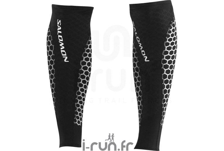 Salomon EXO IV Calf Long Black 