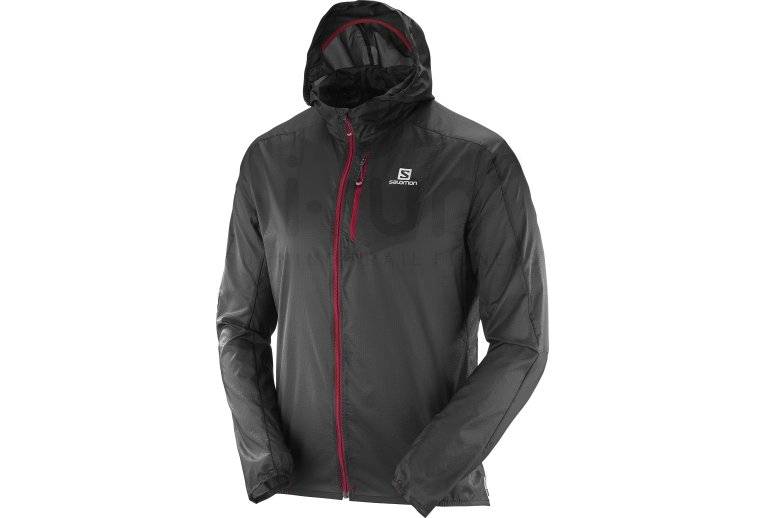 Salomon Fast Wing Hoodie M 