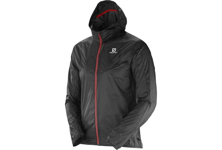 Salomon Fast Wing Hoody M 