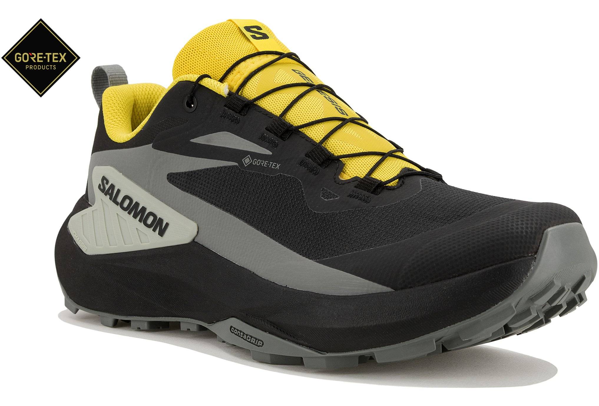 Salomon Genesis Gore-Tex Chaussures homme - Salomon - Vue 4