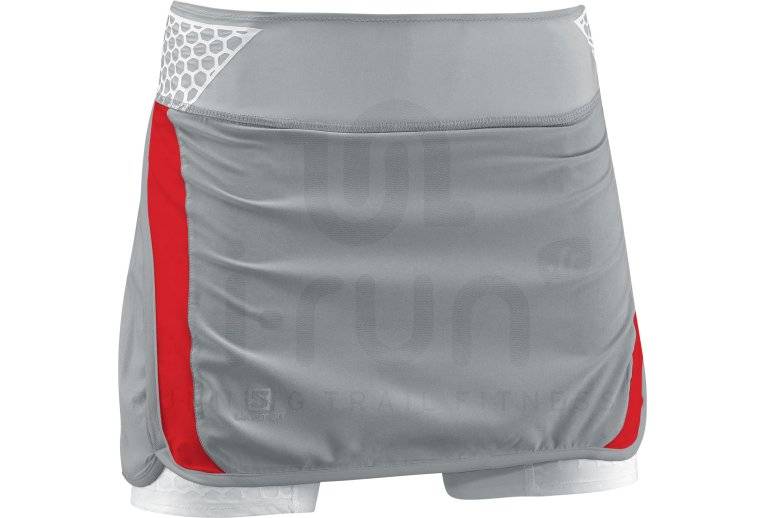 Salomon Jupe Exo S-Lab Twinskin 2 en 1 W 