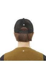 Salomon Logo Trucker