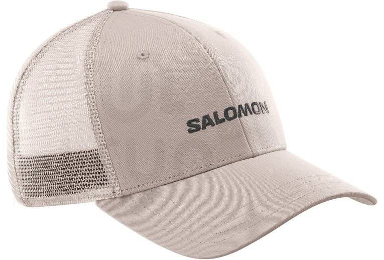 Salomon Logo Trucker 