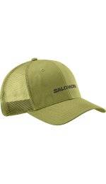 Salomon Logo Trucker