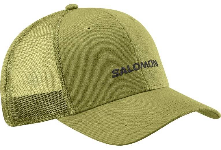 Salomon Logo Trucker 