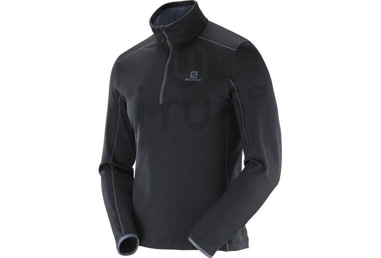 Salomon Maillot Discovery 1/2 Zip M 