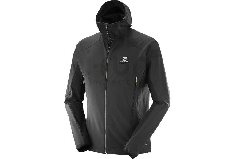 Salomon Minim Speed Hoodie M 