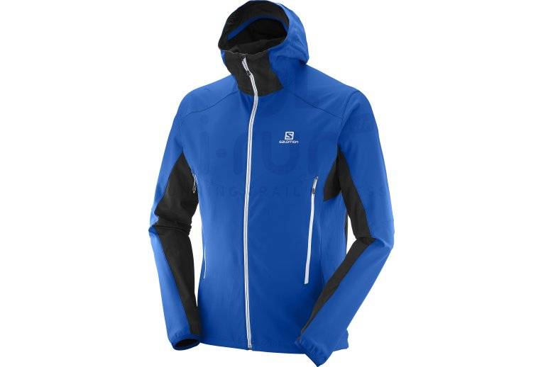 Salomon Minim Speed Hoodie M 