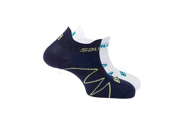 Salomon Pack 2 Paires Chaussettes XA Sonic 