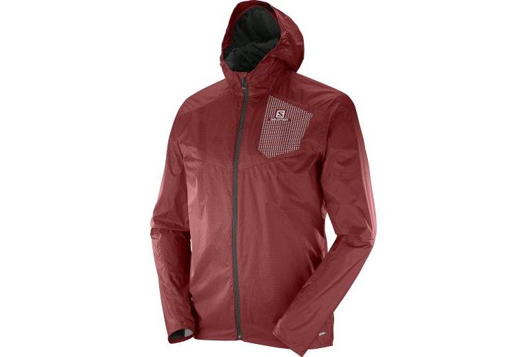 Salomon Park WP Hoodie M 