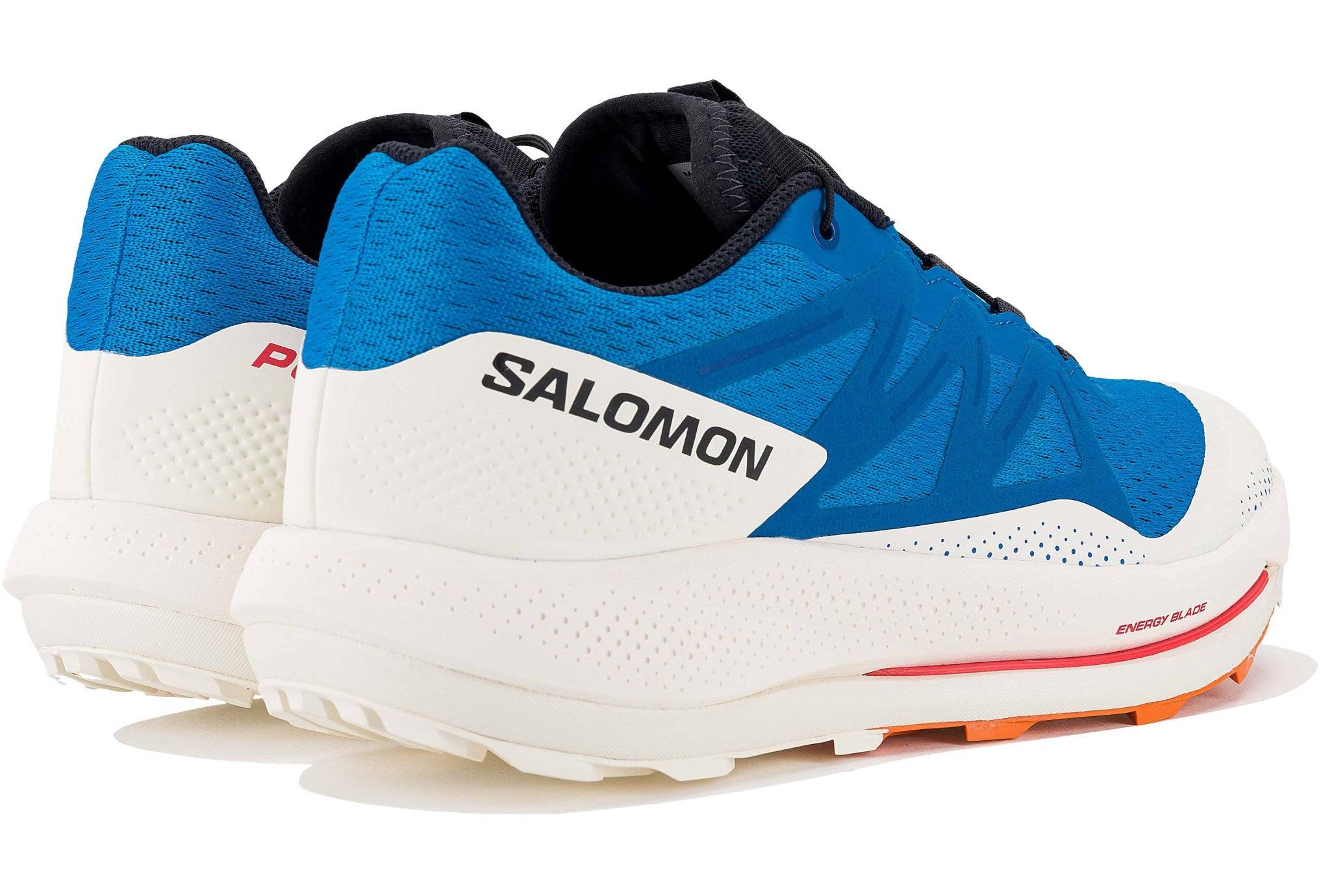 Pulsar Salomon Sans Lacet Acheter Chaussures Salomon Pulsar Bleu