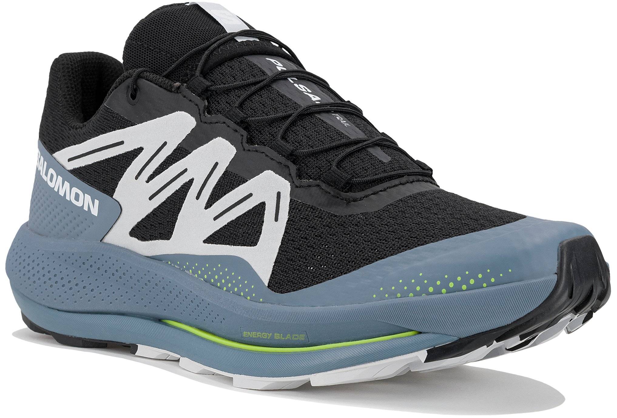 Pulsar Salomon Sans Lacet Chaussures De Trail Running SALOMON