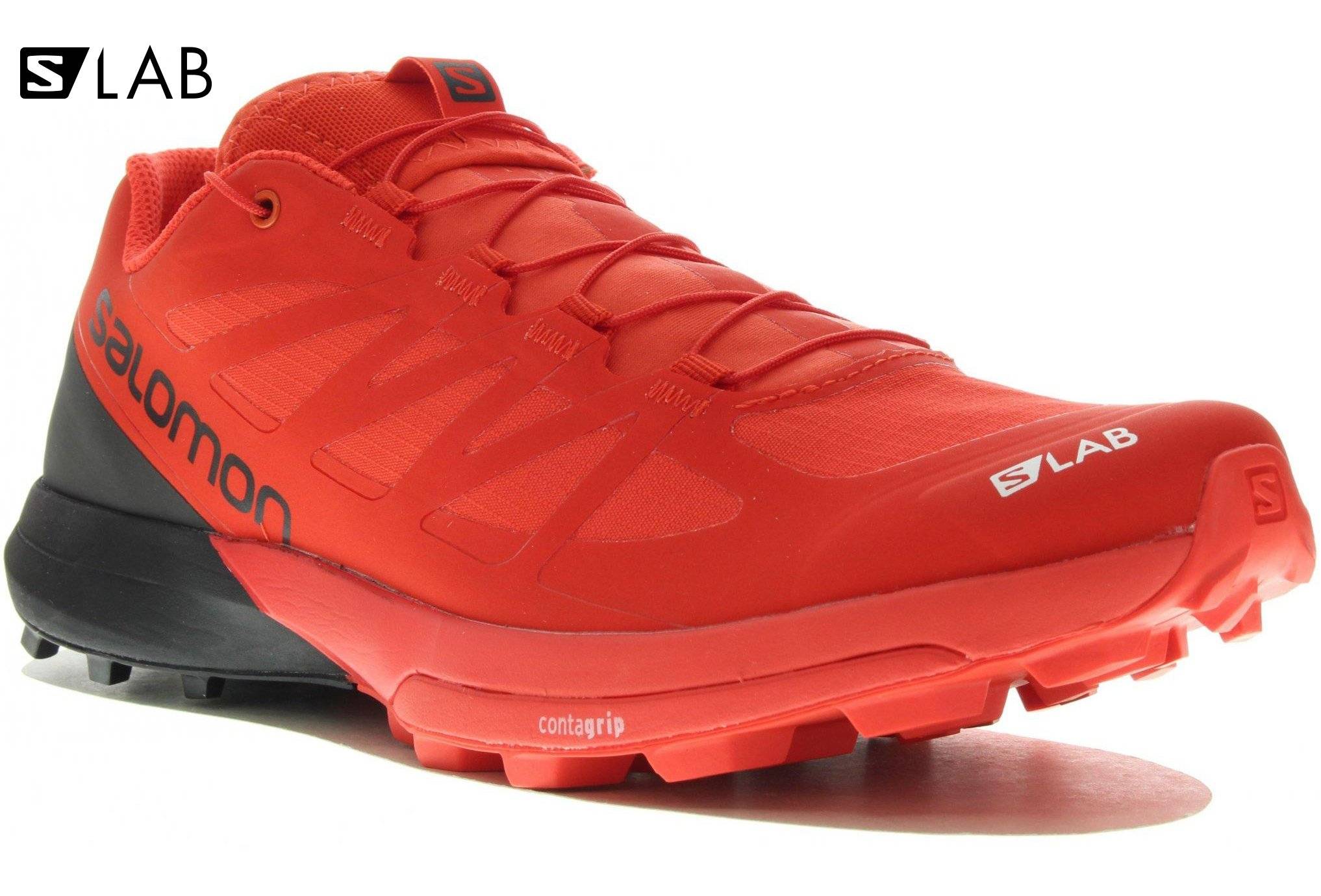 Salomon S Lab Sense 6 SG W femme pas cher 391772