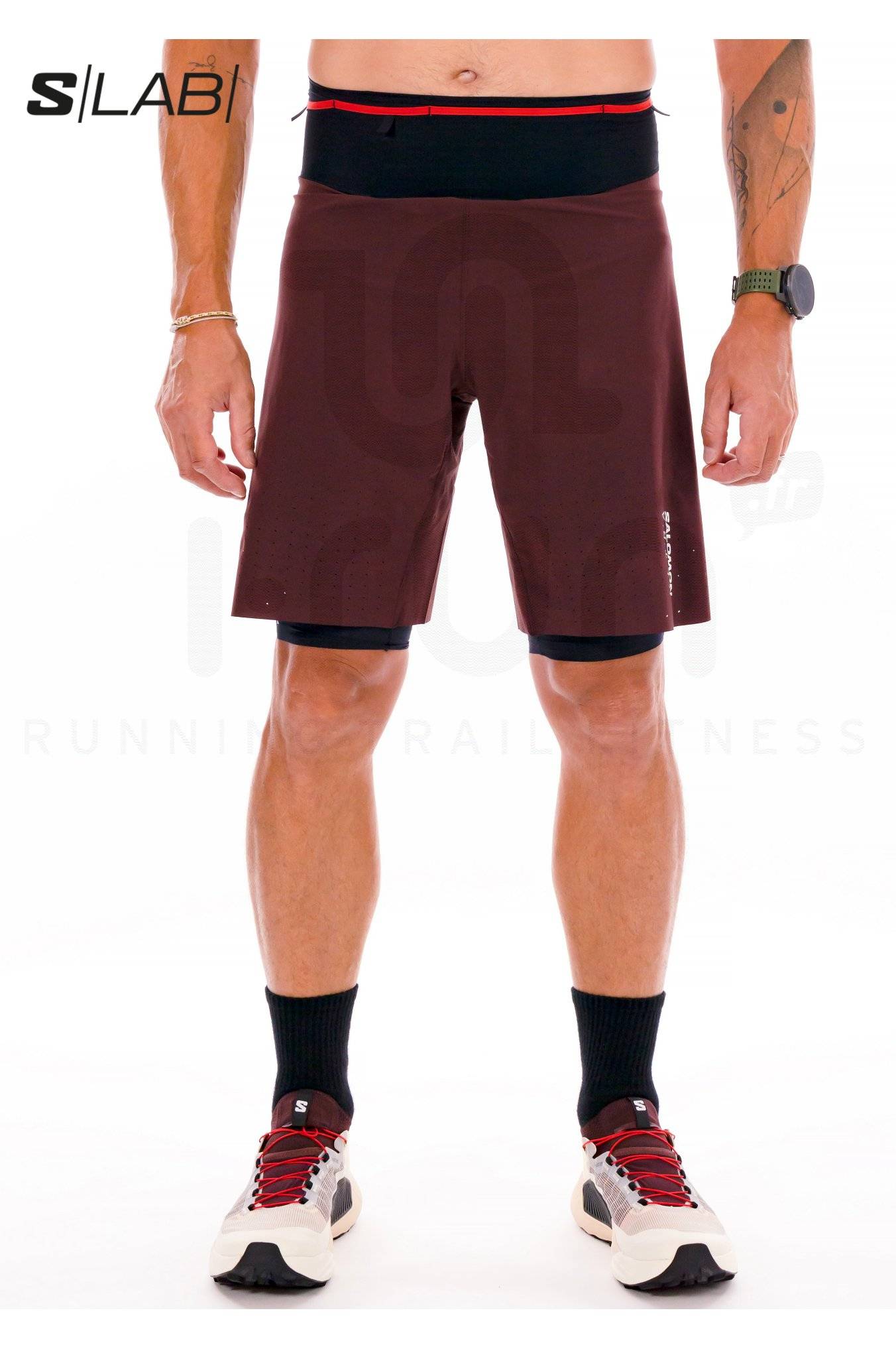 Salomon S-Lab Ultra 2 en 1 