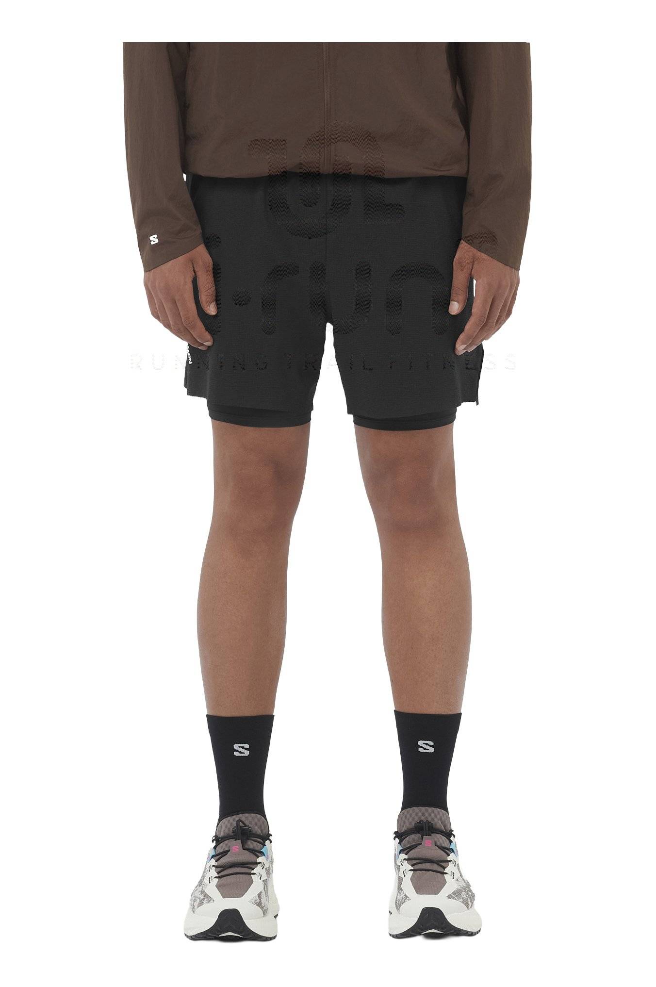 Salomon Sense Aero 2 en 1 Trail 