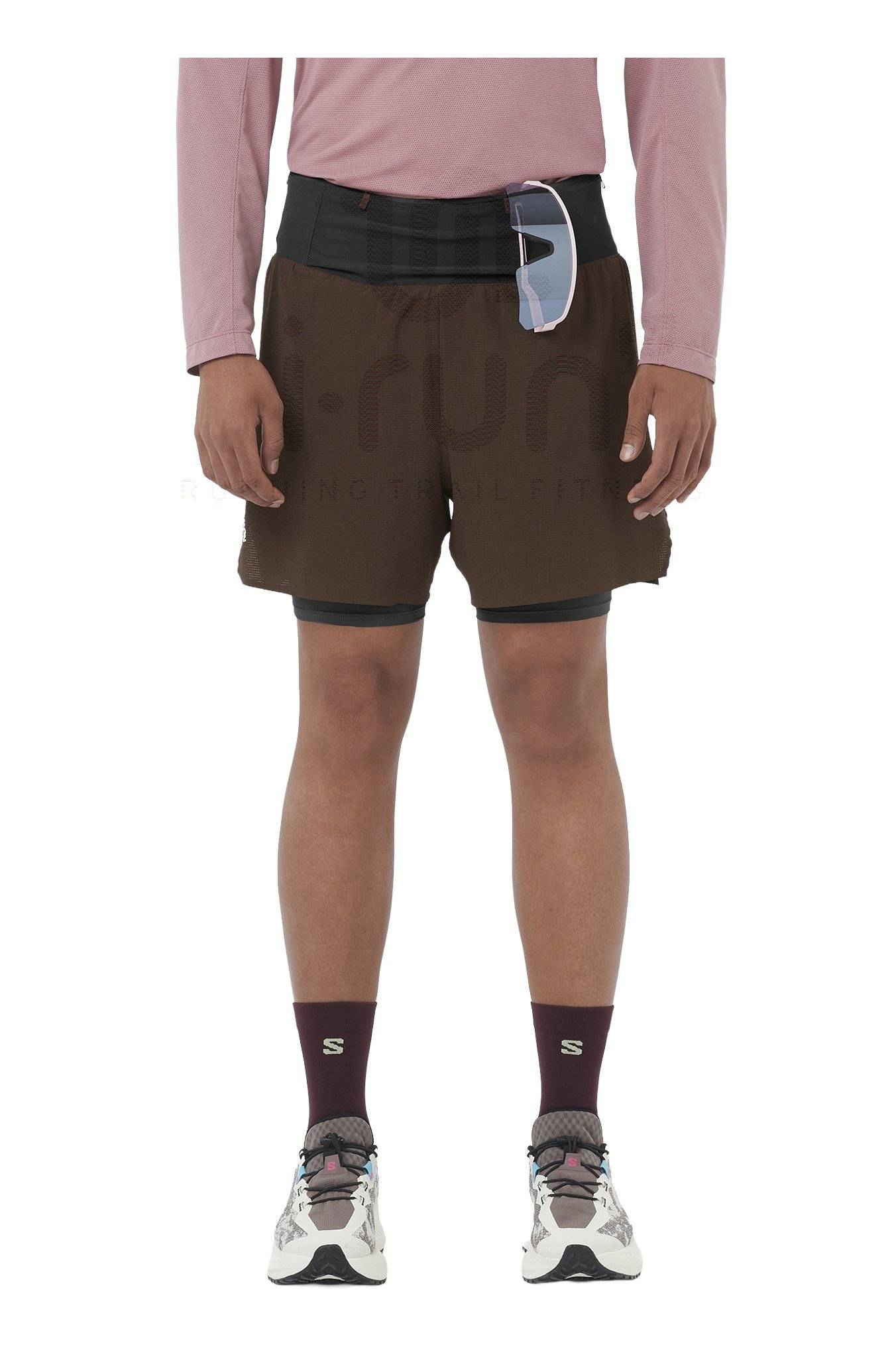 Salomon Sense Aero 2 en 1 Trail 