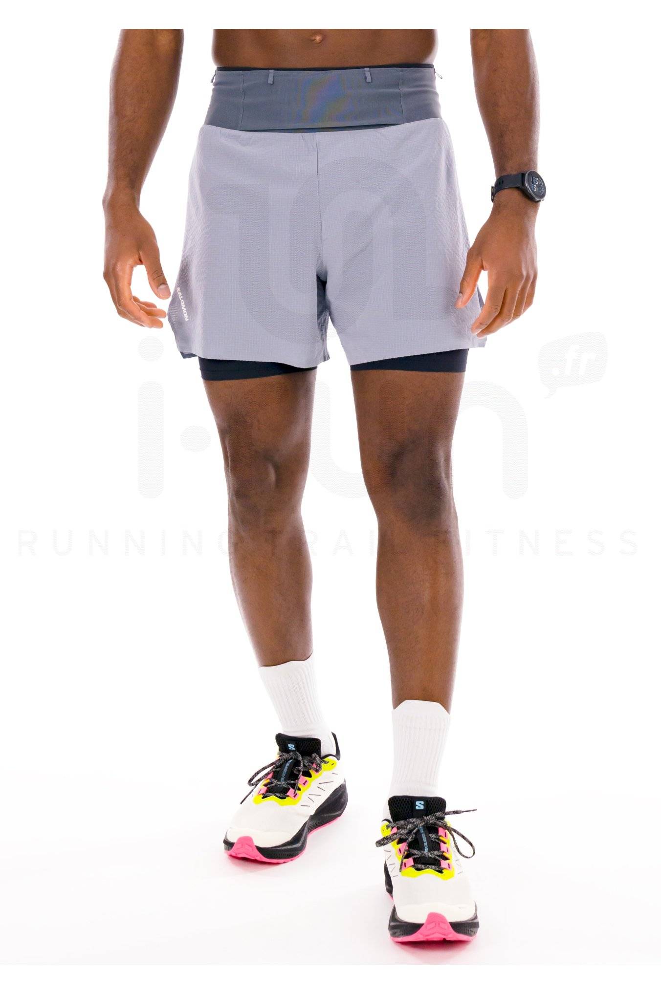 Salomon Sense Aero 2 en 1 Trail 