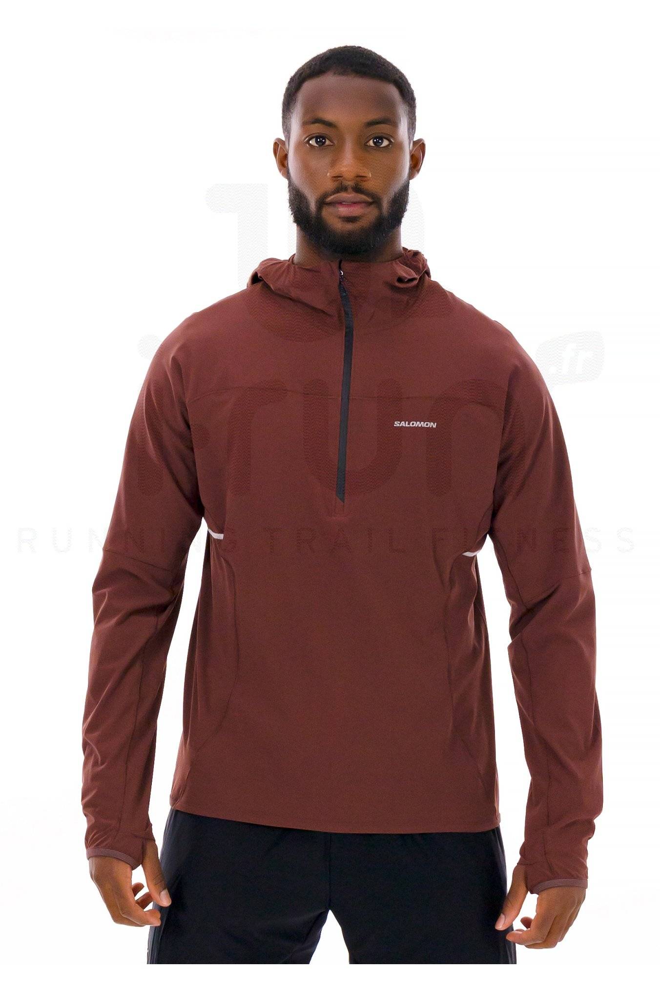 Salomon Sense Aero Hybrid 1/4 Zip 