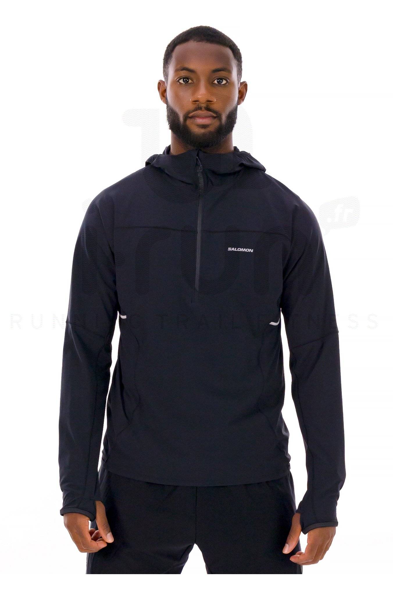 Salomon Sense Aero Hybrid 1/4 Zip 