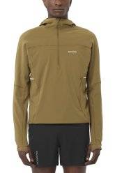 Salomon Sense Aero Hybrid 1/4 Zip
