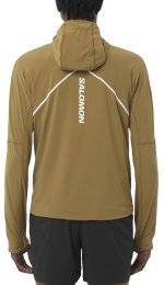 Salomon Sense Aero Hybrid 1/4 Zip