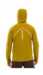 Salomon Sense Aero Hybrid 1/4 Zip
