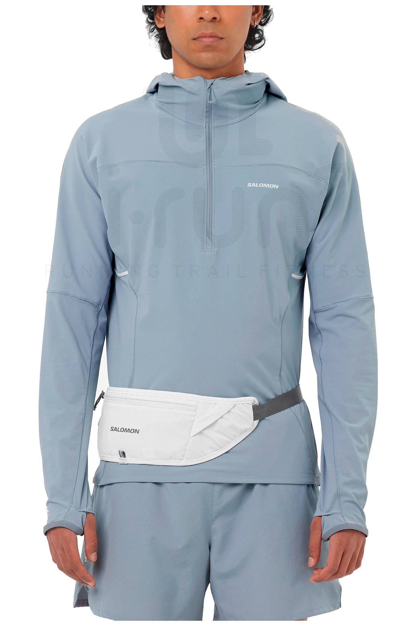 Salomon Sense Aero Hybrid 1/4 Zip 