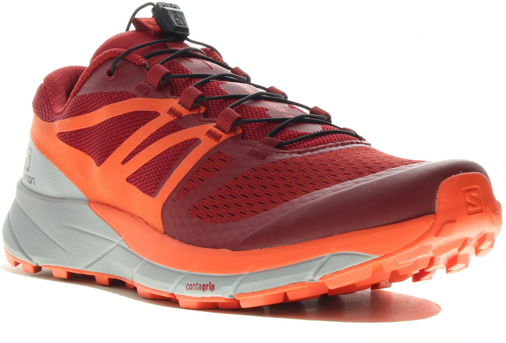 Salomon Sense Ride 2 M homme pas cher