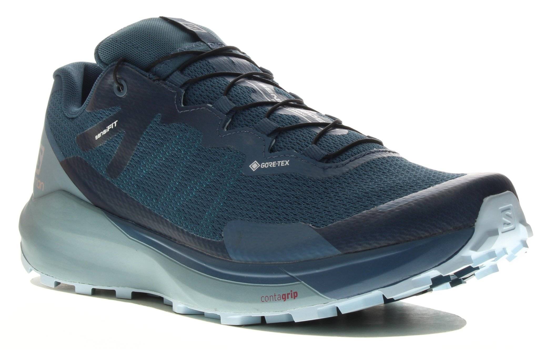 Salomon Sense Ride 3 Gore-Tex Invisible Fit W 