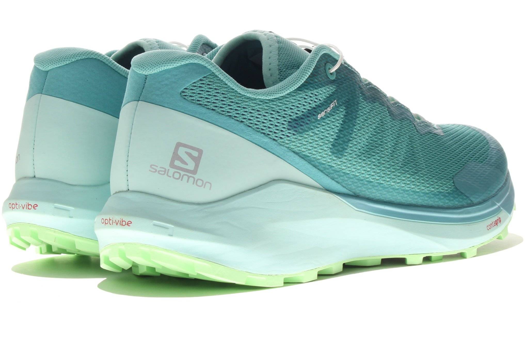 Salomon Sense Ride 3 W femme pas cher - L40969800