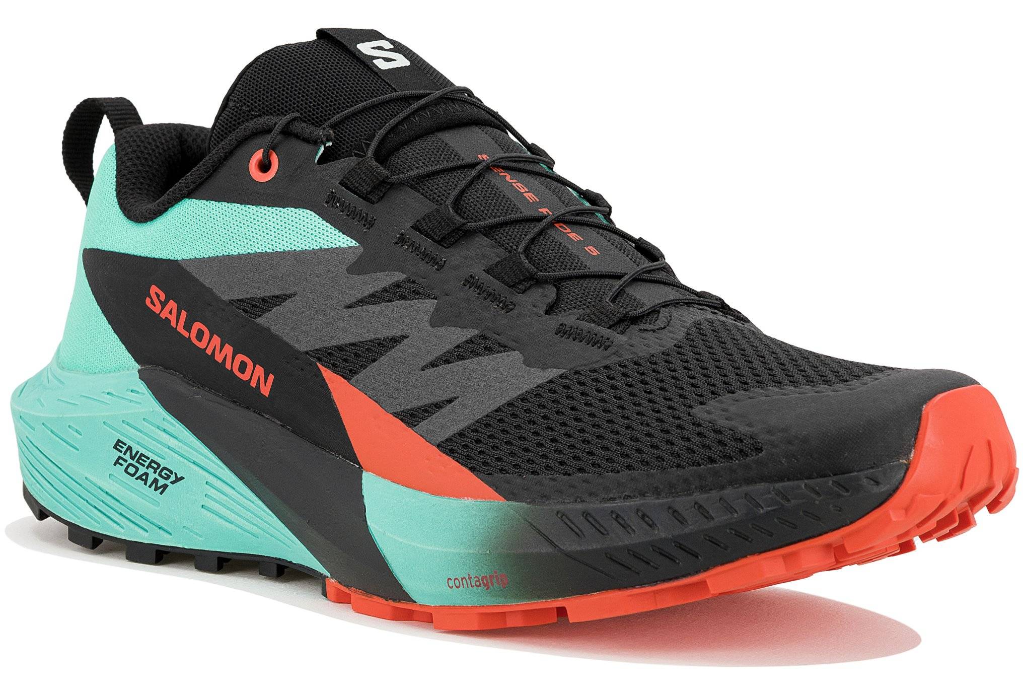 Salomon sense ride