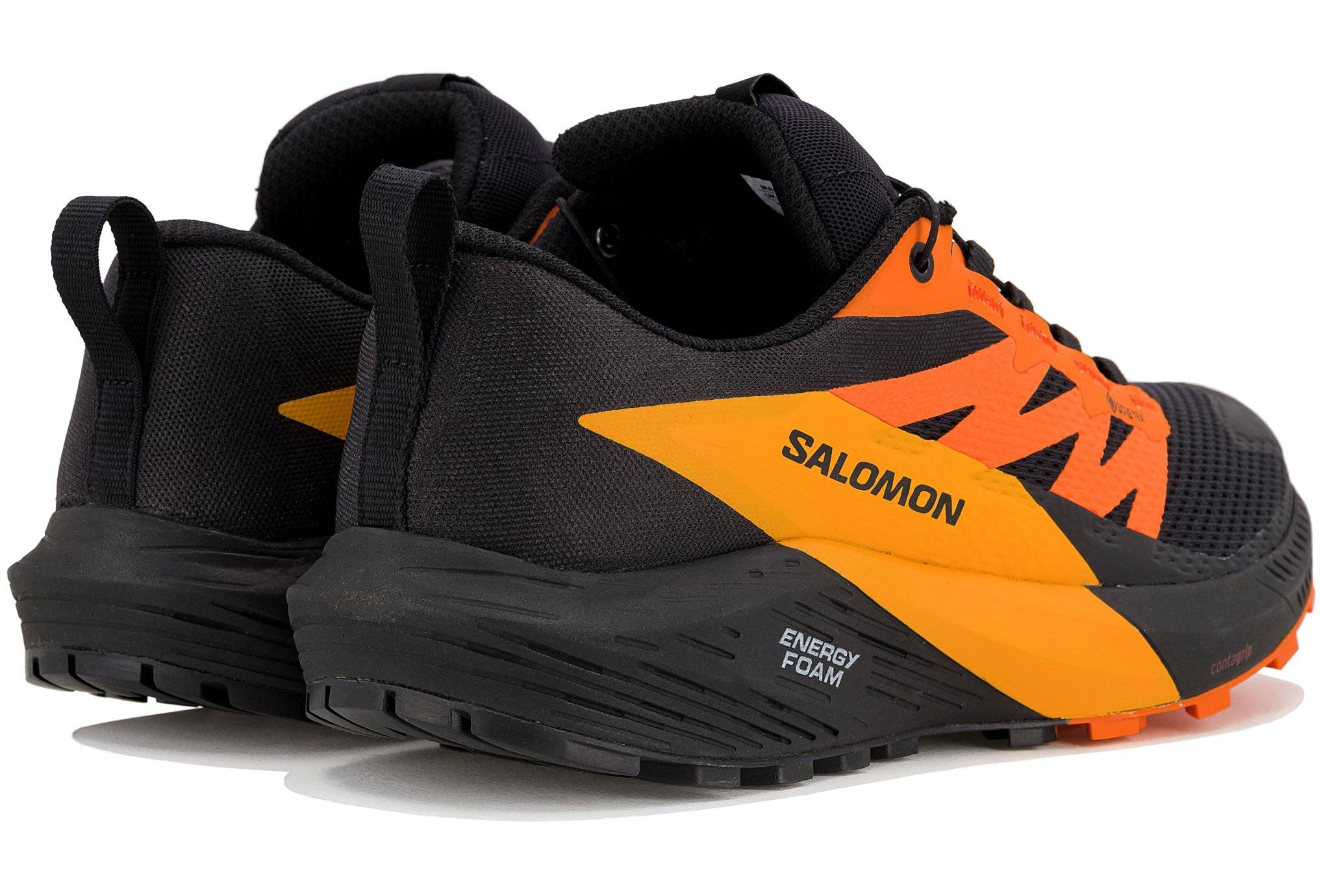 Salomon Chaussures Salomon Sense Ride Navy Chaussures De Trail