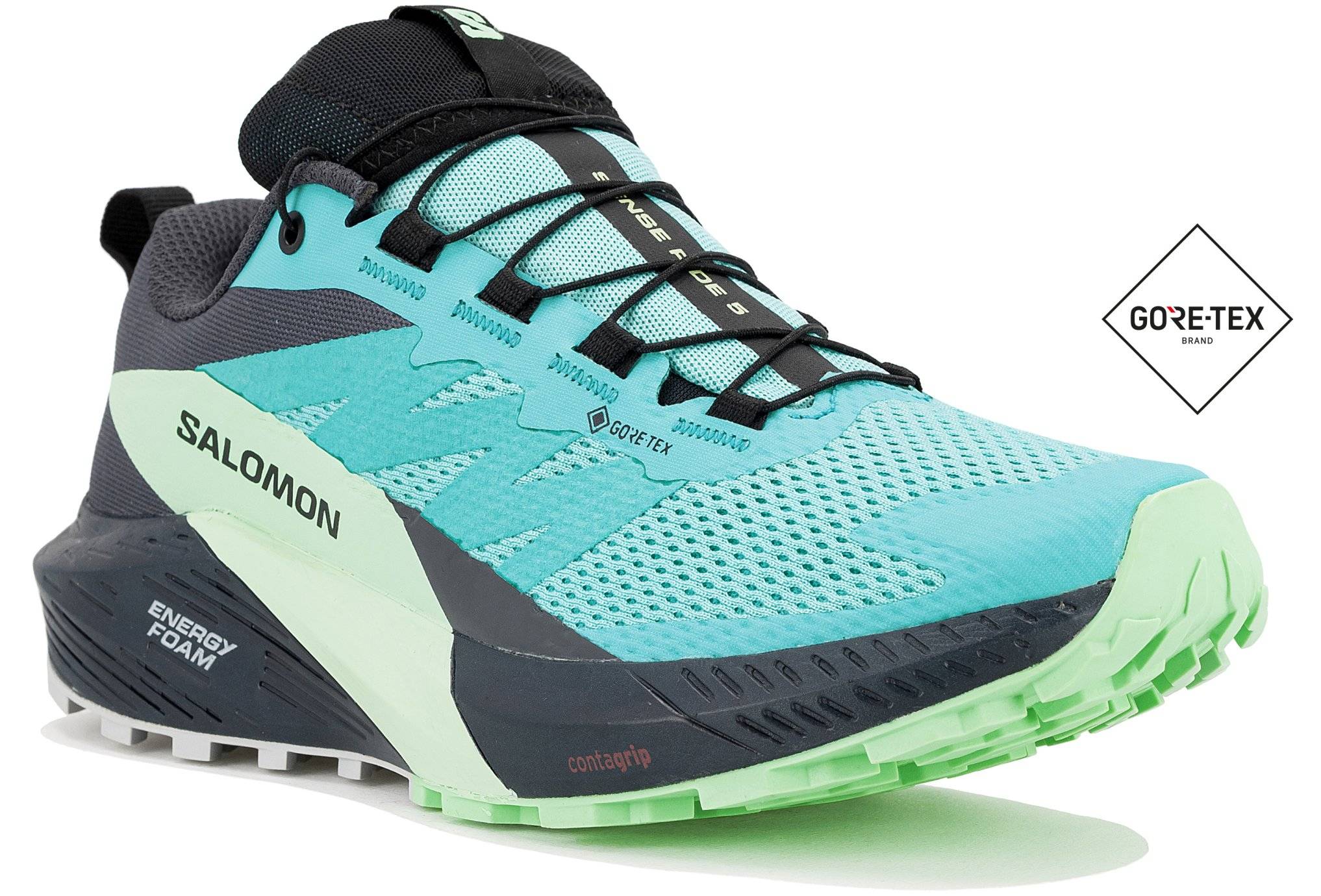 Salomon Sense Ride 5 Gore-Tex W 