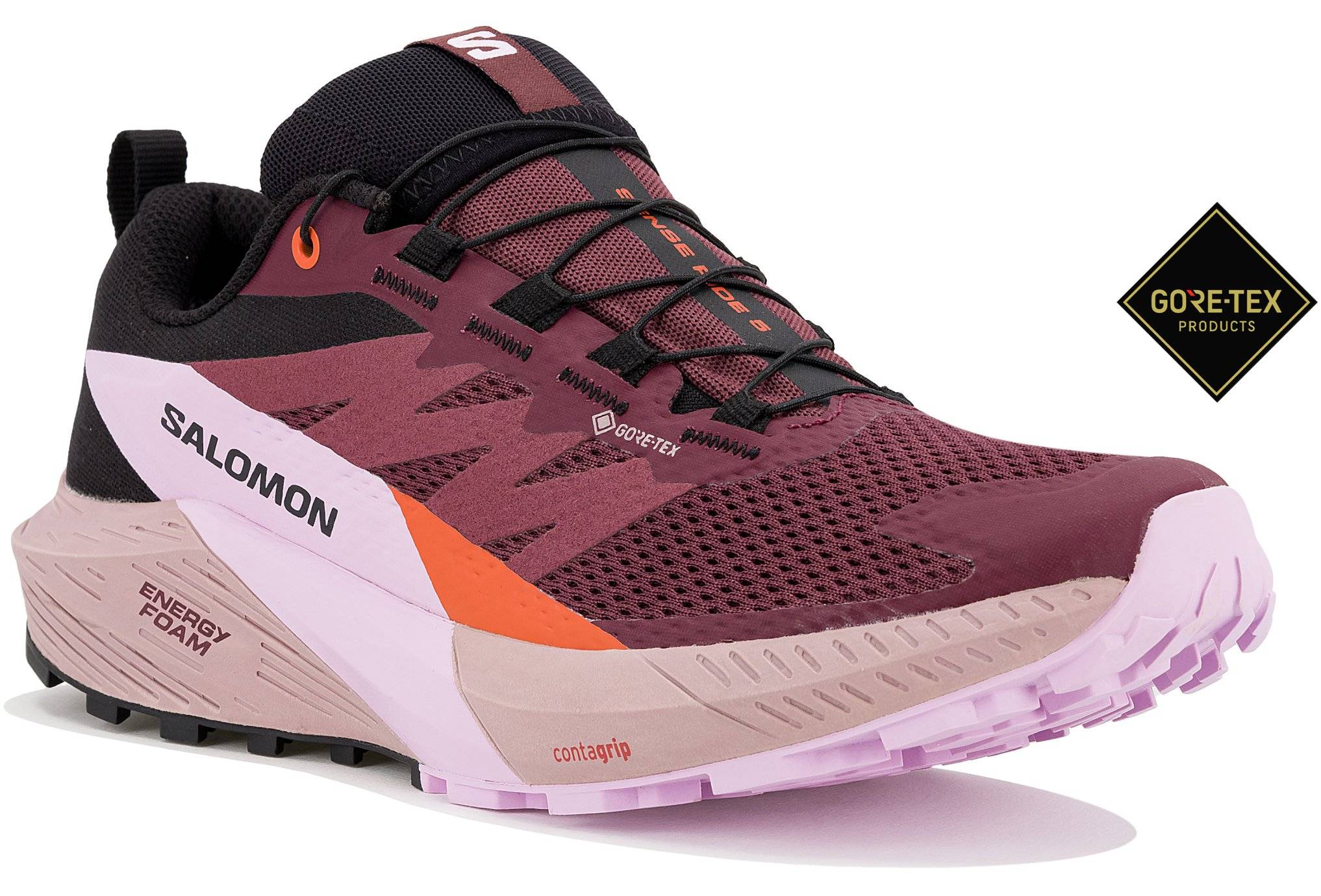 Salomon Sense Ride 5 Gore-Tex W 