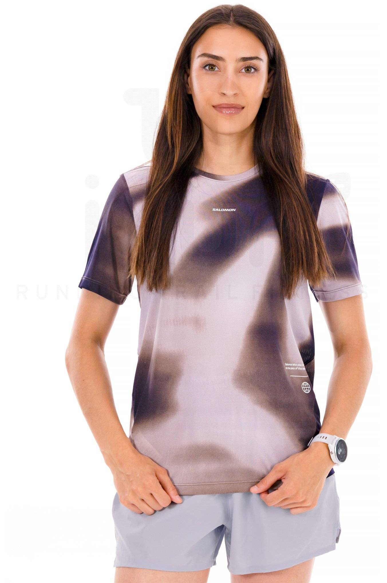 Salomon SHAKEout CORE Graphic