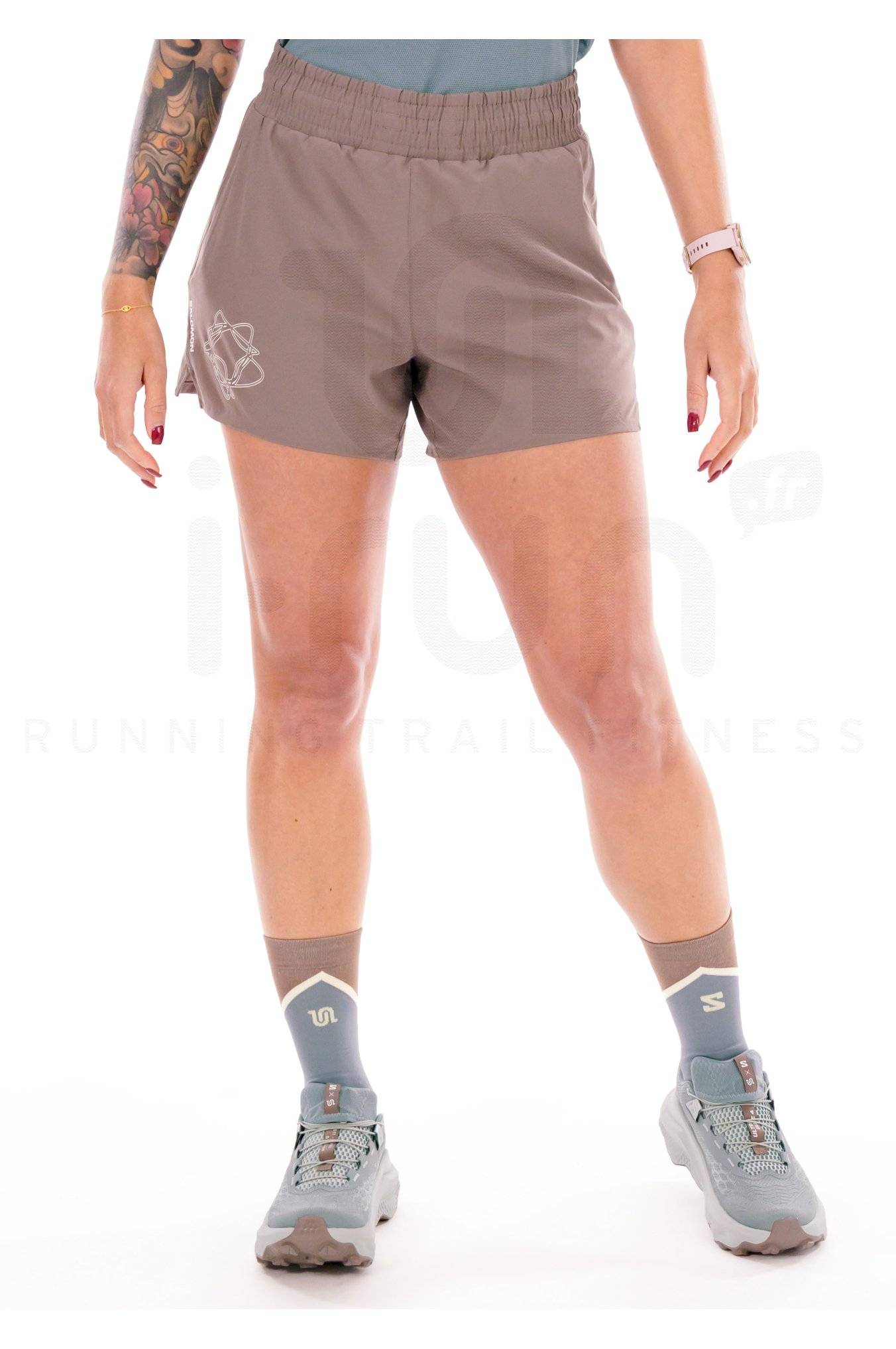 Salomon SHAKEout CORE Off-Trail Division