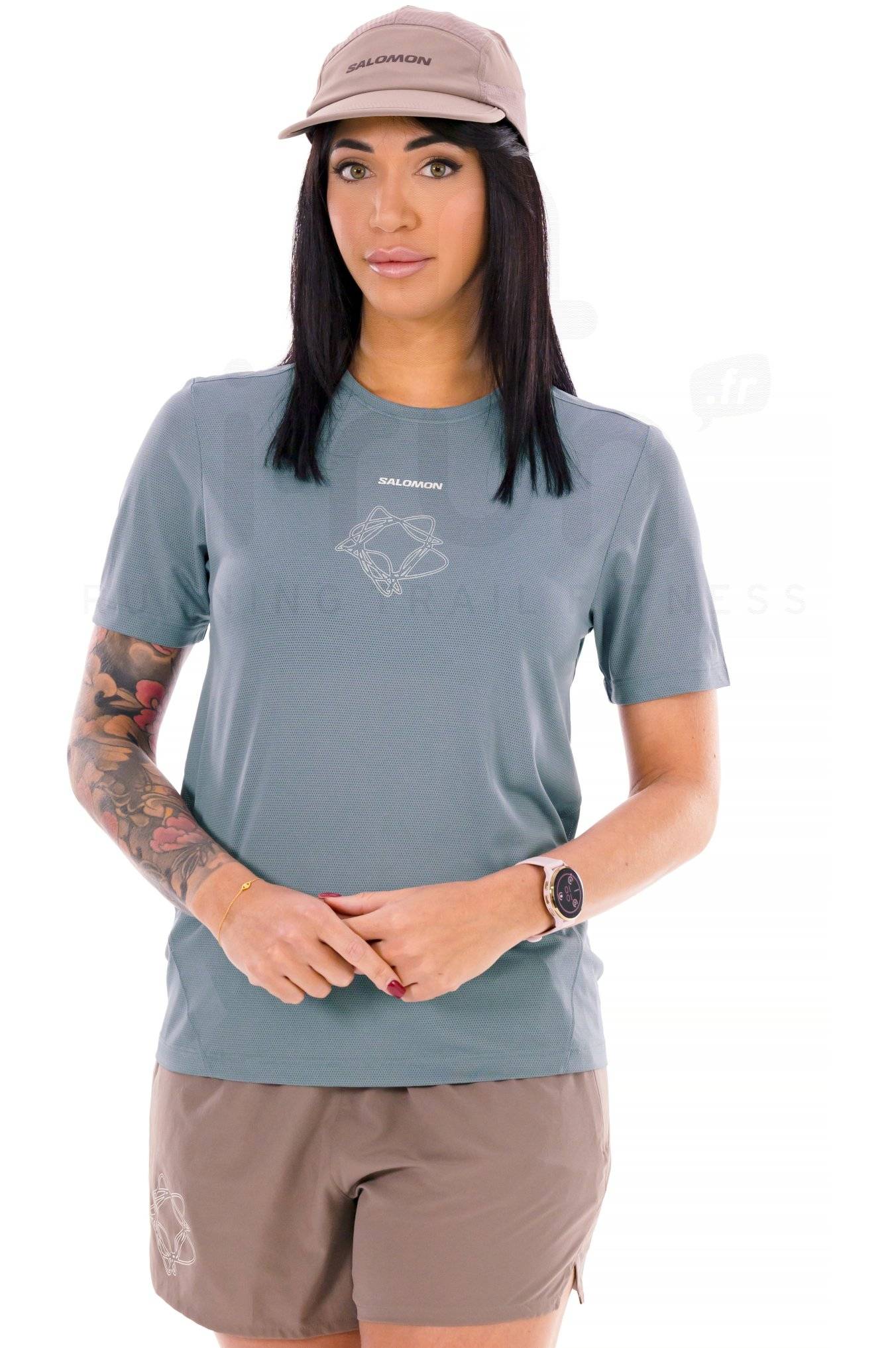 Salomon SHAKEout CORE GFX Off-Trail Division