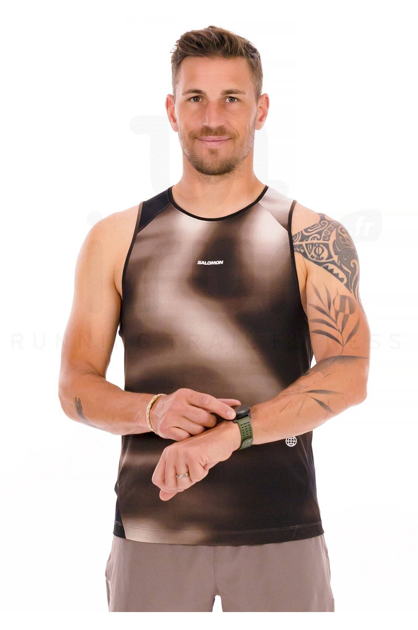 Salomon SHAKEout Core Graphic