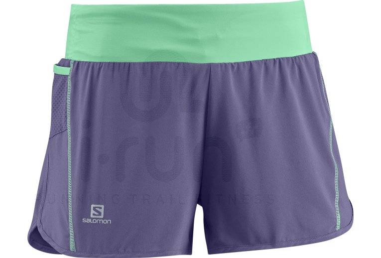 Salomon Short Light 2 en 1 W 