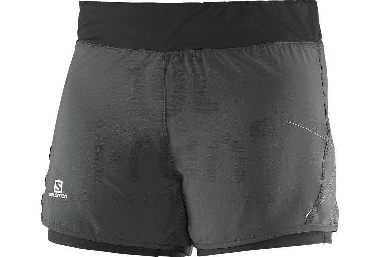 Salomon Short Park 2 en 1 W 