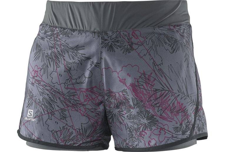 Salomon Short Park 2 en 1 W 